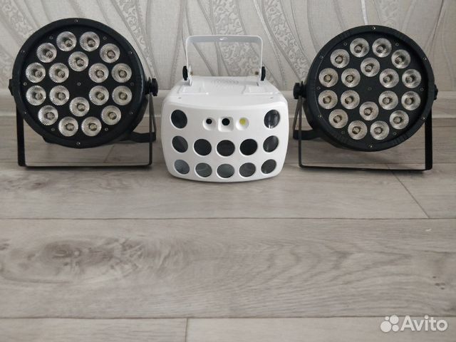 Световой прибор 