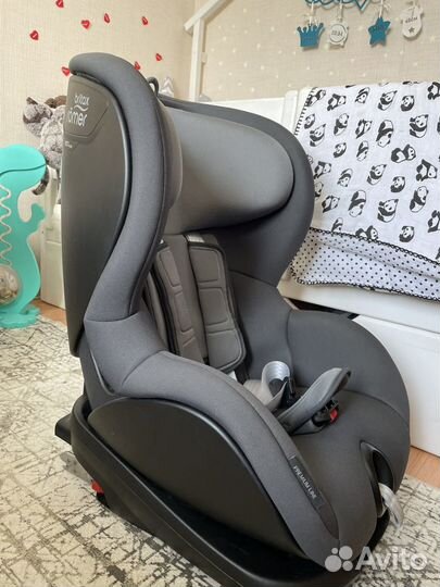 Автокресло britax romer trifix2 i-size