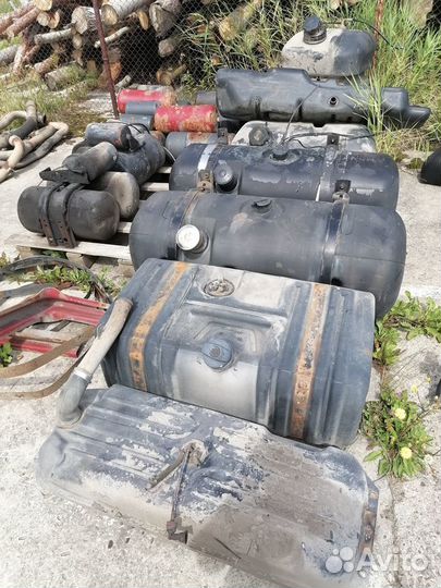 Контрактные запчасти для грузовых автомобилей