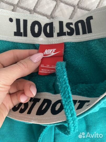 Шорты nike женские xs