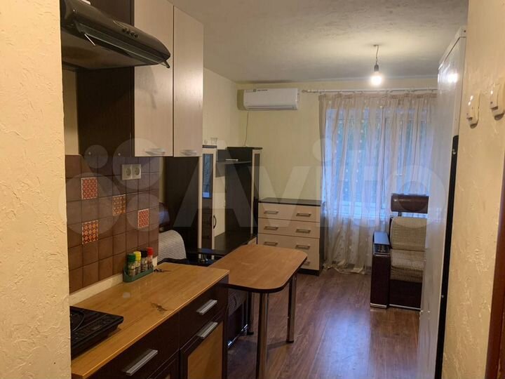 1-к. квартира, 19 м², 2/5 эт.