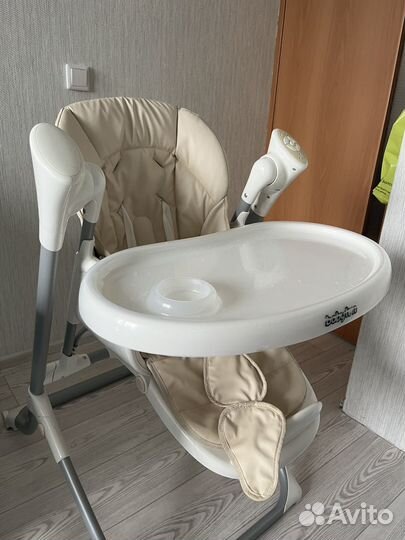 Стульчик качели babyton 2в1