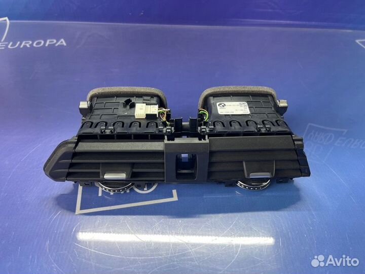 Дефлектор воздушный Bmw X3 G01 B47D20A 2019