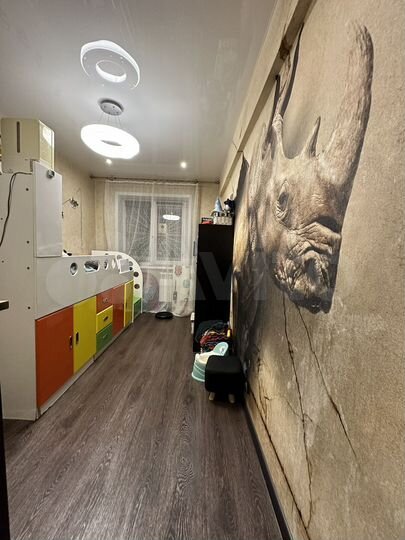 3-к. квартира, 63,7 м², 1/5 эт.