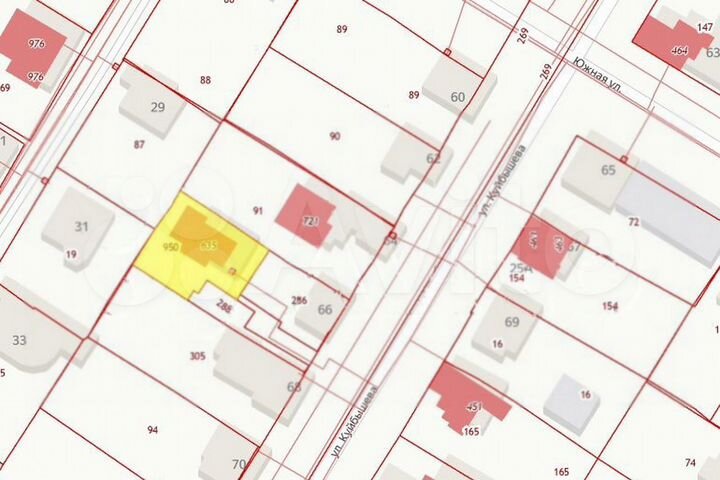 Дом 41 м² на участке 3 сот.