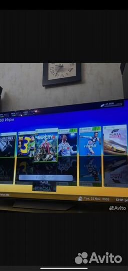 Xbox 360e прошитый