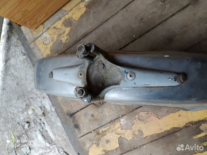 Крыло переднее Юпитер 3