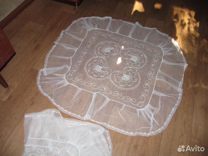 Накидки на подушки СССР. Винтаж