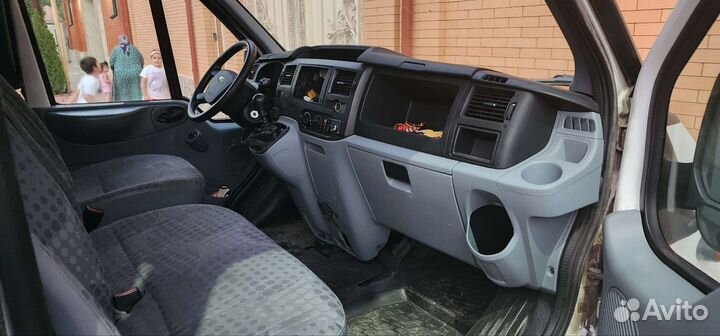 Ford Transit 2.4 МТ, 2013, 68 000 км