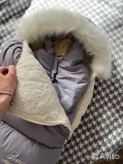 Конверт зимний