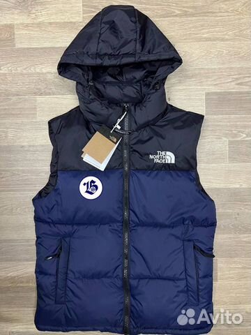 Жилетки TheNorthFacr TNF