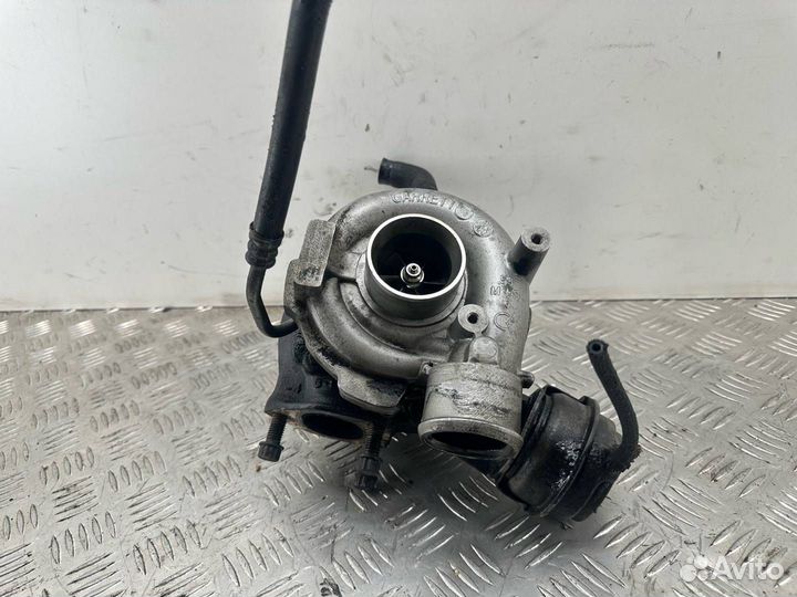 Турбина BMW X5 E53 2002 GT2256