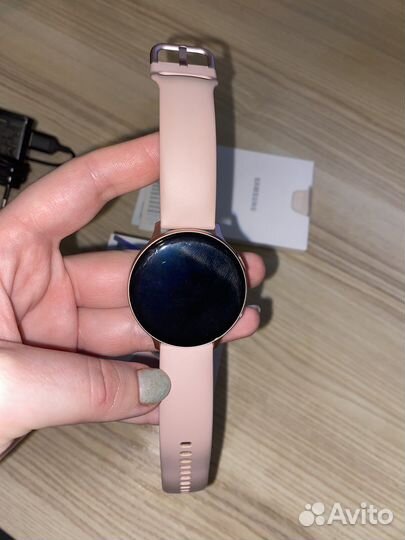 Samsung galaxy watch active 2 44 мм