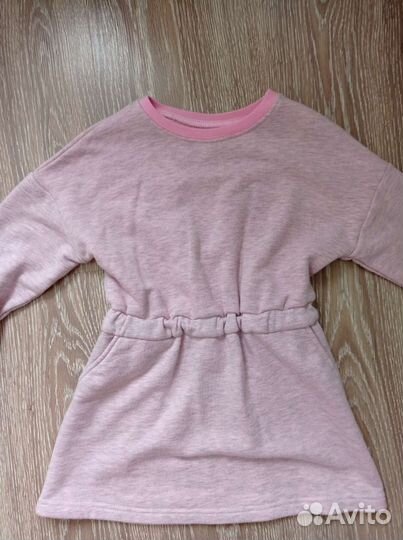 Вещи на девочку пакетом