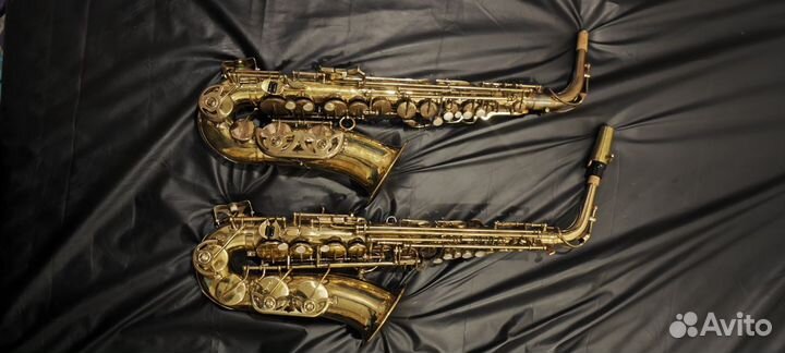 Yanagisawa A-4 Альт саксофон