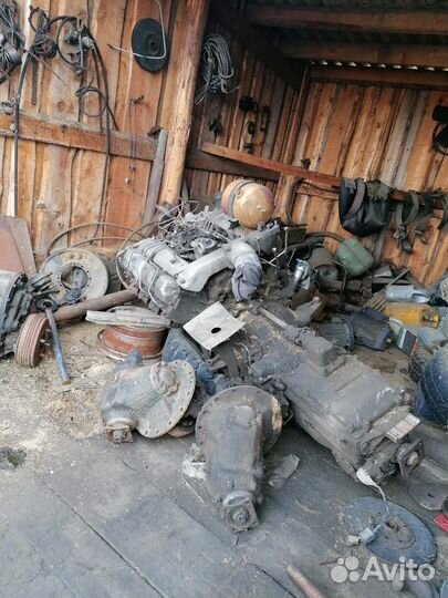 Двигатель камаз 5320