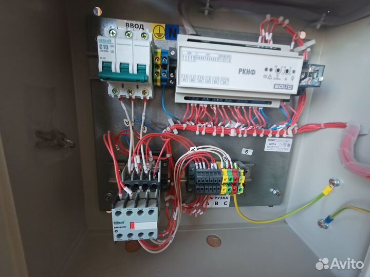 Шкаф Болид шкп - 4