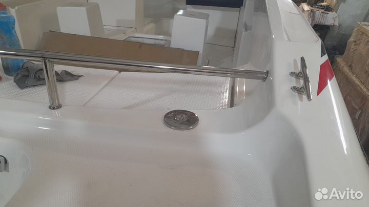 Корпус катера yamaha G182 (хардтоп)