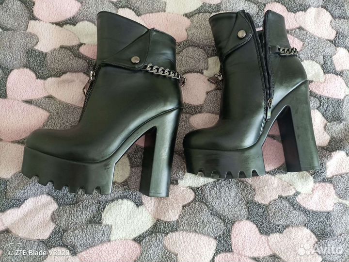 Ботильоны 36 размер