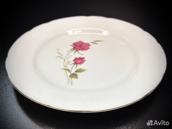 Тарелка Япония Ghori Yamatsu 4117 Japan. СССР