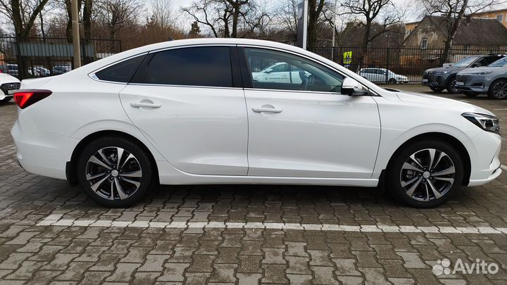 Changan Eado Plus 1.4 AMT, 2023, 3 113 км