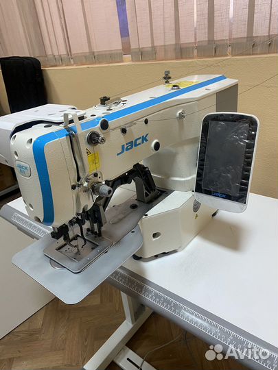 Закрепочная машина Jack jk T1906GS-D (5060)