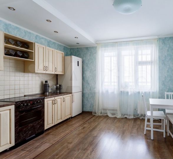 2-к. квартира, 89 м², 12/25 эт.