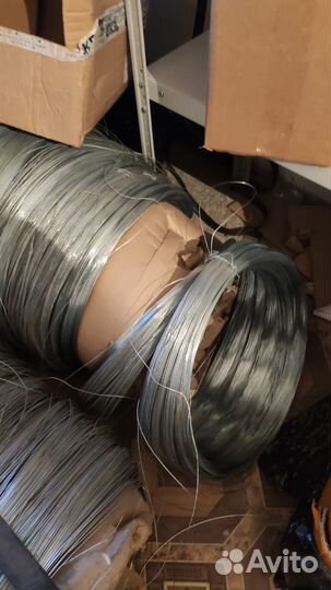 Для элпастуха Проволока оцинкованная 1.2 мм