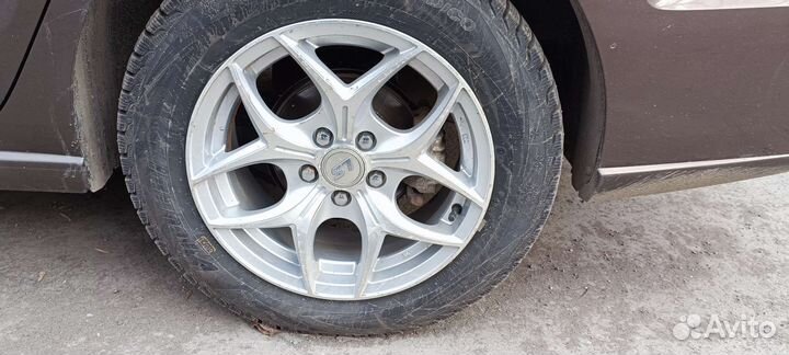 Литые диски LS на VAG