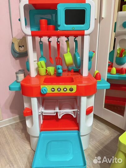 Детская игровая кухня