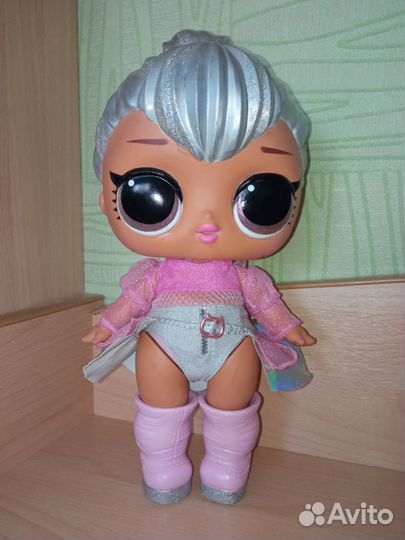 Кукла L.O.L Surprise Big B.B. Kitty Queen оригинал