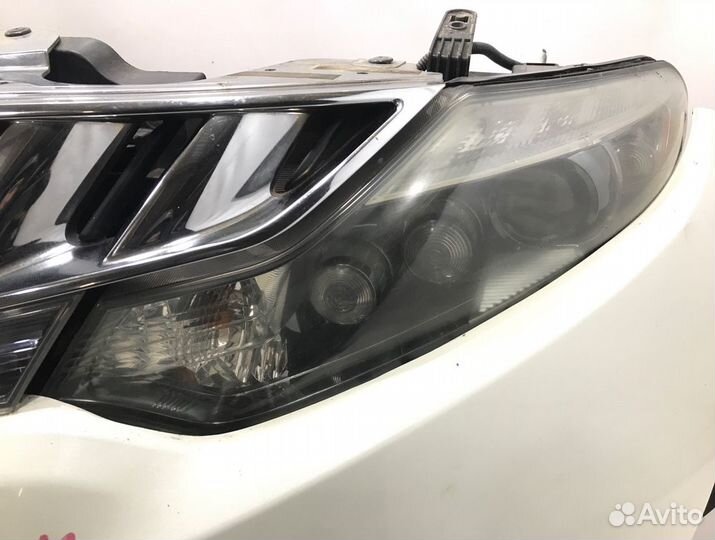 Nose-Cut Ноускат Nissan Murano Z51