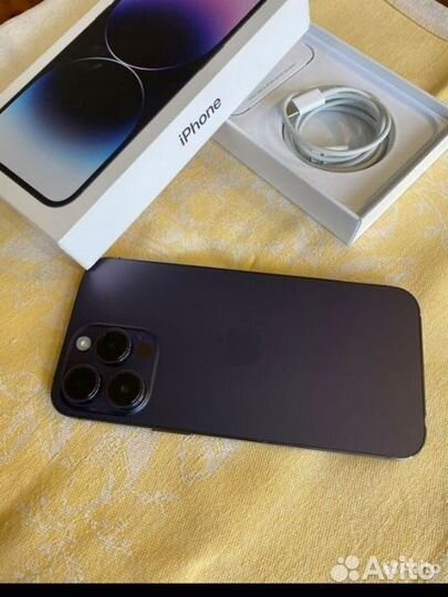 iPhone 14 Pro Max, 512 ГБ