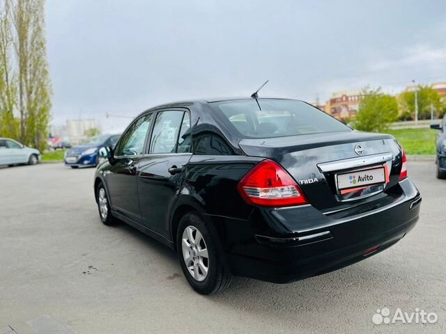 Nissan Tiida 1.6 AT, 2010, 130 000 км