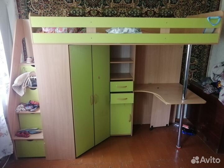 Детская кровать