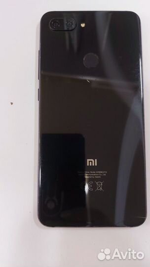 Xiaomi Mi 8 Lite, 4/64 ГБ