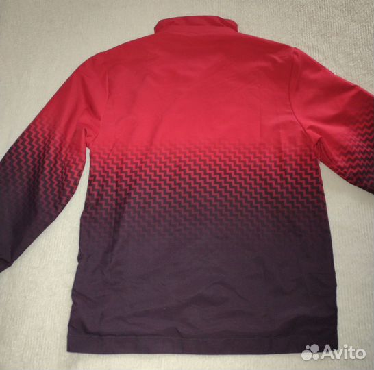 Ветровка подростковая