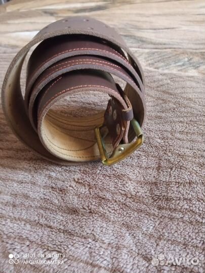 Ремень офицерский