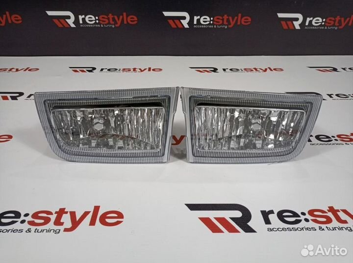 Туманки Toyota Land Cruiser Prado 95 S1673