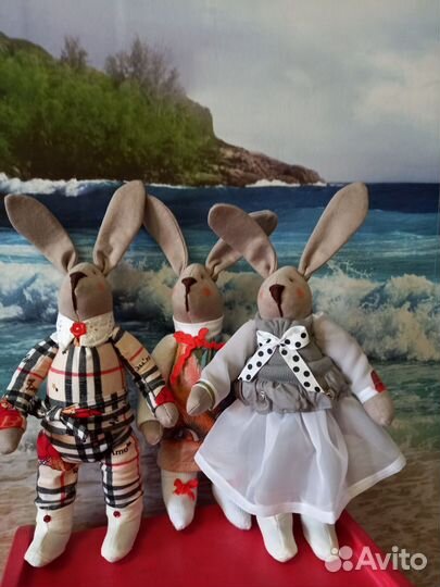 Заяц Тильда