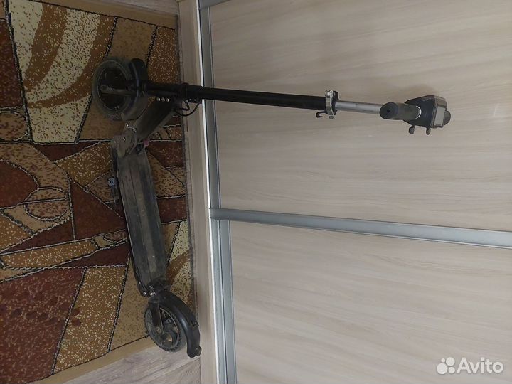 Электросамокат kugoo s3