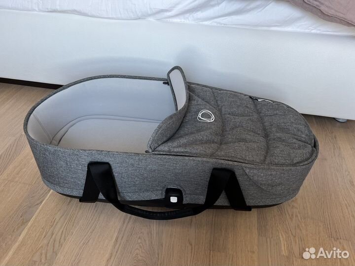Bugaboo bee 6 люлька в идеальном состоянии