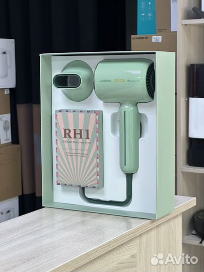 Фен Xiaomi Soocas RH1