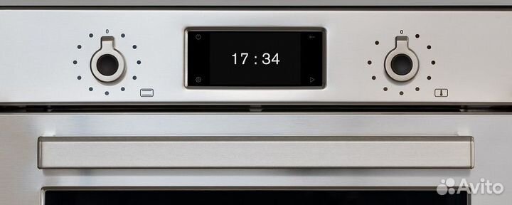 Электрический духовой шкаф Bertazzoni F457promwtx