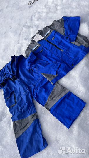 Костюм мужской рабочий