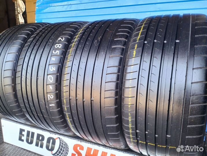 Dunlop SP Sport Maxx GT 285/30 R21 100Y