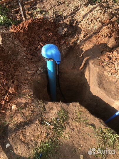 Ремонт и чистка скважин