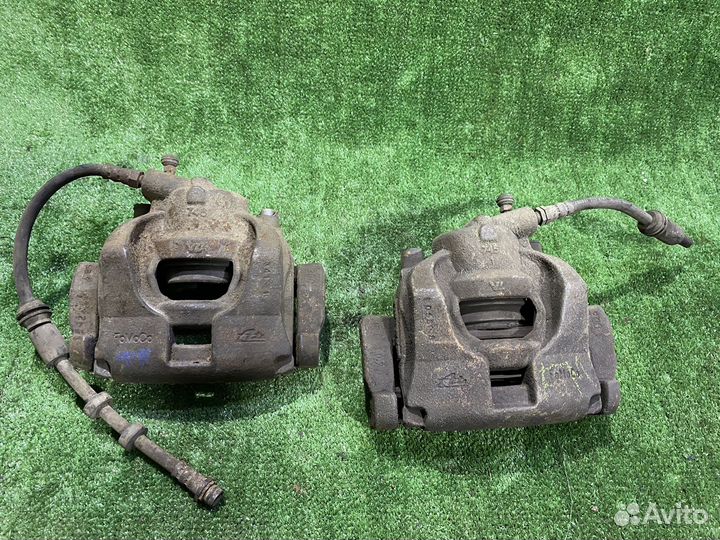 Суппорт ford mondeo 4 2007-2015 передний