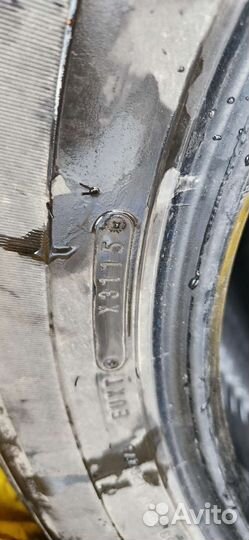 Dunlop Grandtrek AT22 265/65 R18 110H