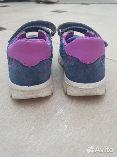 Кроссовки superfit 22
